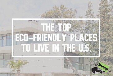Eco-Friendly places to live